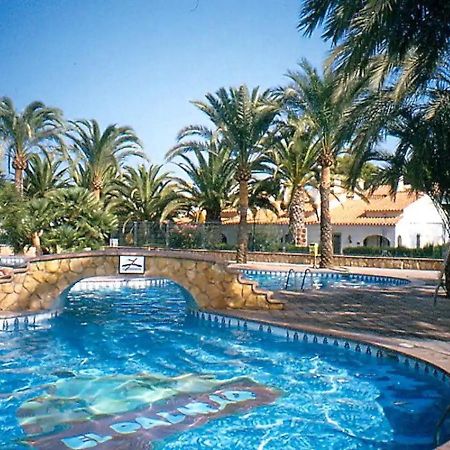 Gemuetliches Bungalow In Denia Spanien Zewnętrze zdjęcie